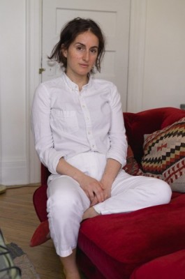 Carmen Winant; photo: Jordan Weitzman