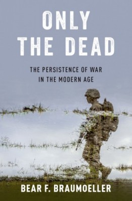 Only The Dead cover art