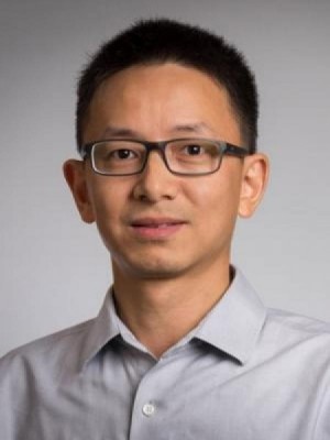 Desheng Liu