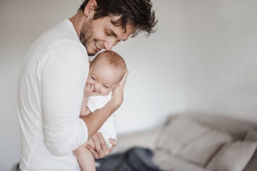 Masculine traits linked to better parenting for some dads - Vimarsana News