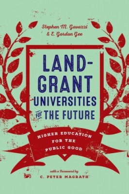 Land-grant universities of the future