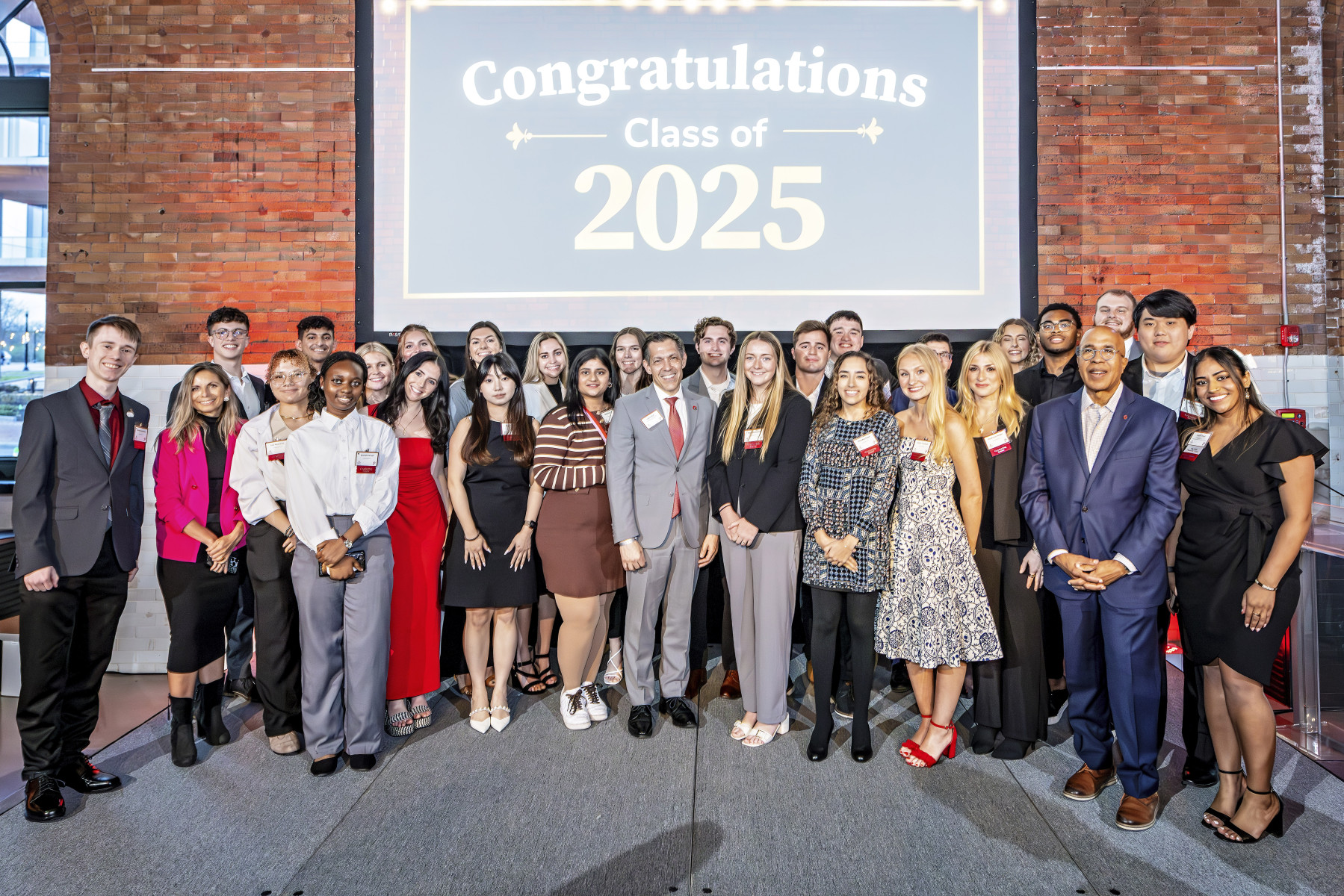 Ohio State students put hospitality management skills into action