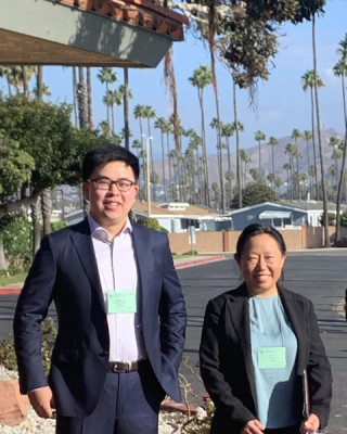 Zhihao Cui and Anne Co. 