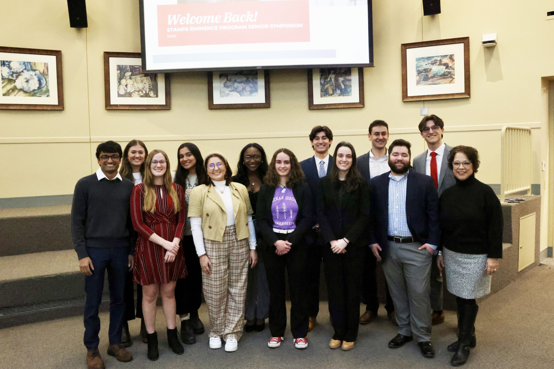 Ohio State Stamps Eminence Scholars’ research benefits community