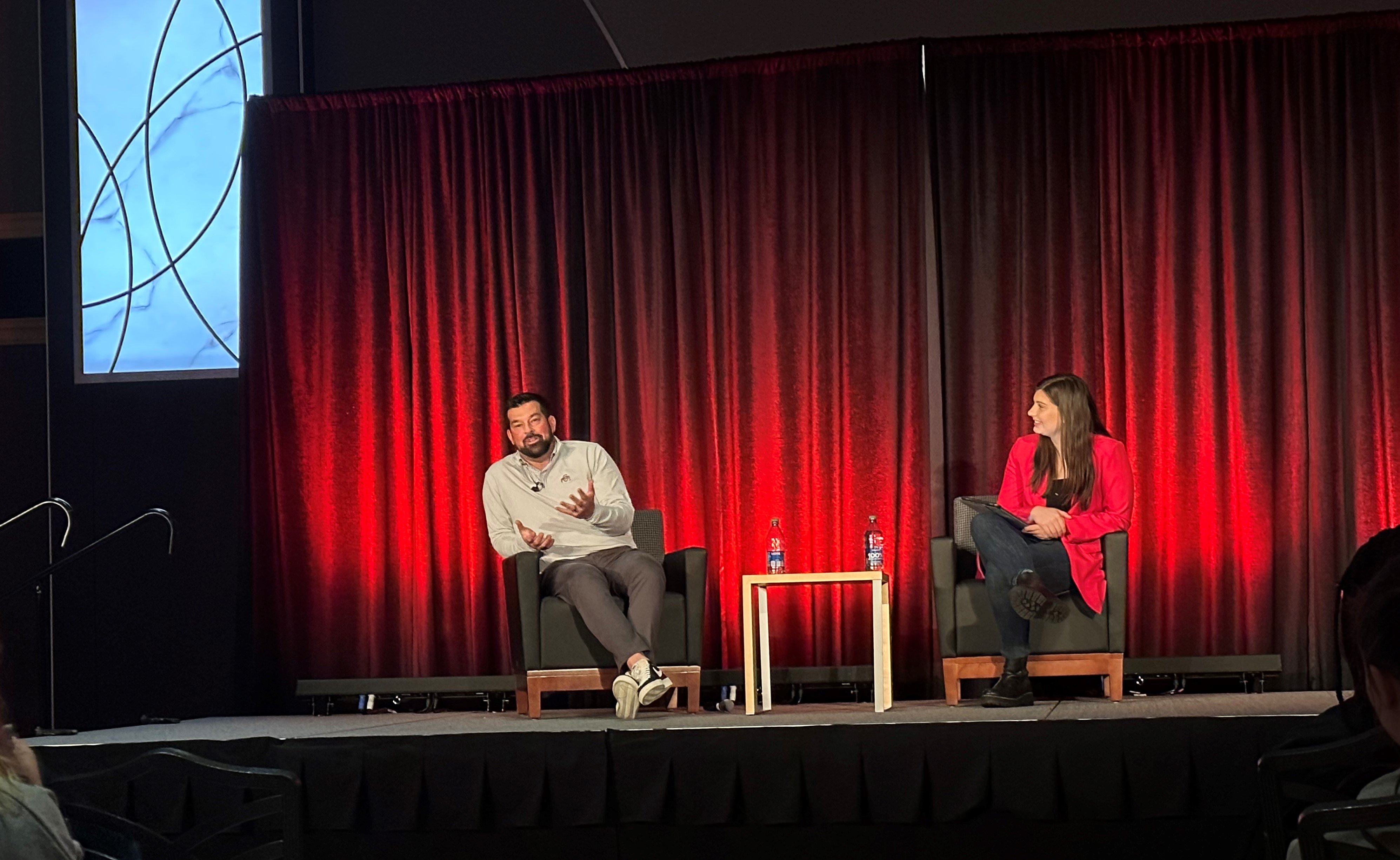 Ryan Day Discusses Mental Health And Resilience