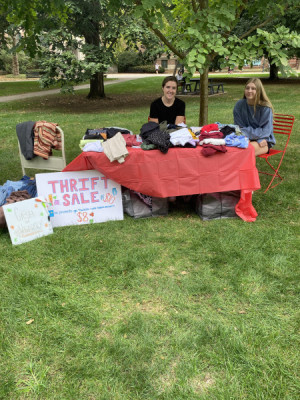 Cystic fibrosis thrift sale
