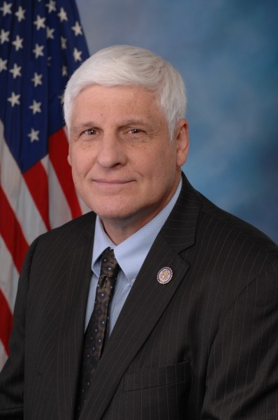 Former U.S. Rep Bob Gibbs