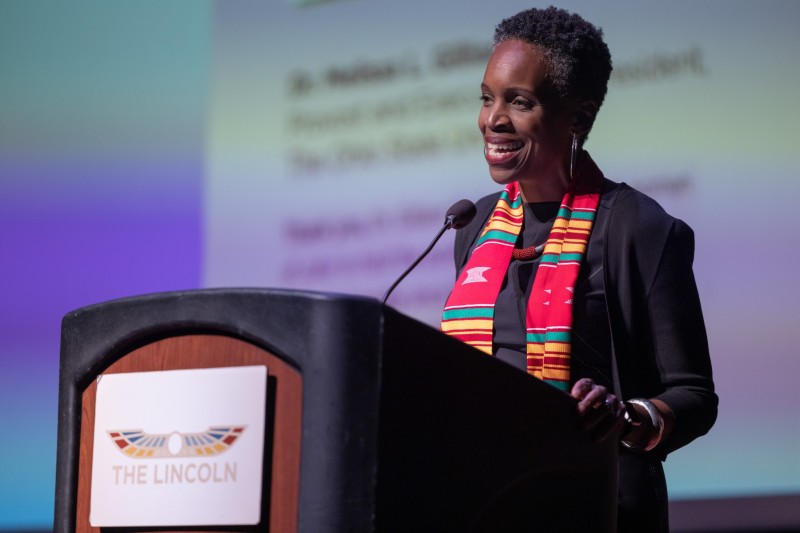 Gilliam, Shivers, Smith honored at King Arts Complex ‘Legends