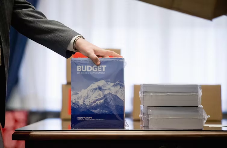 OMB director has vital role