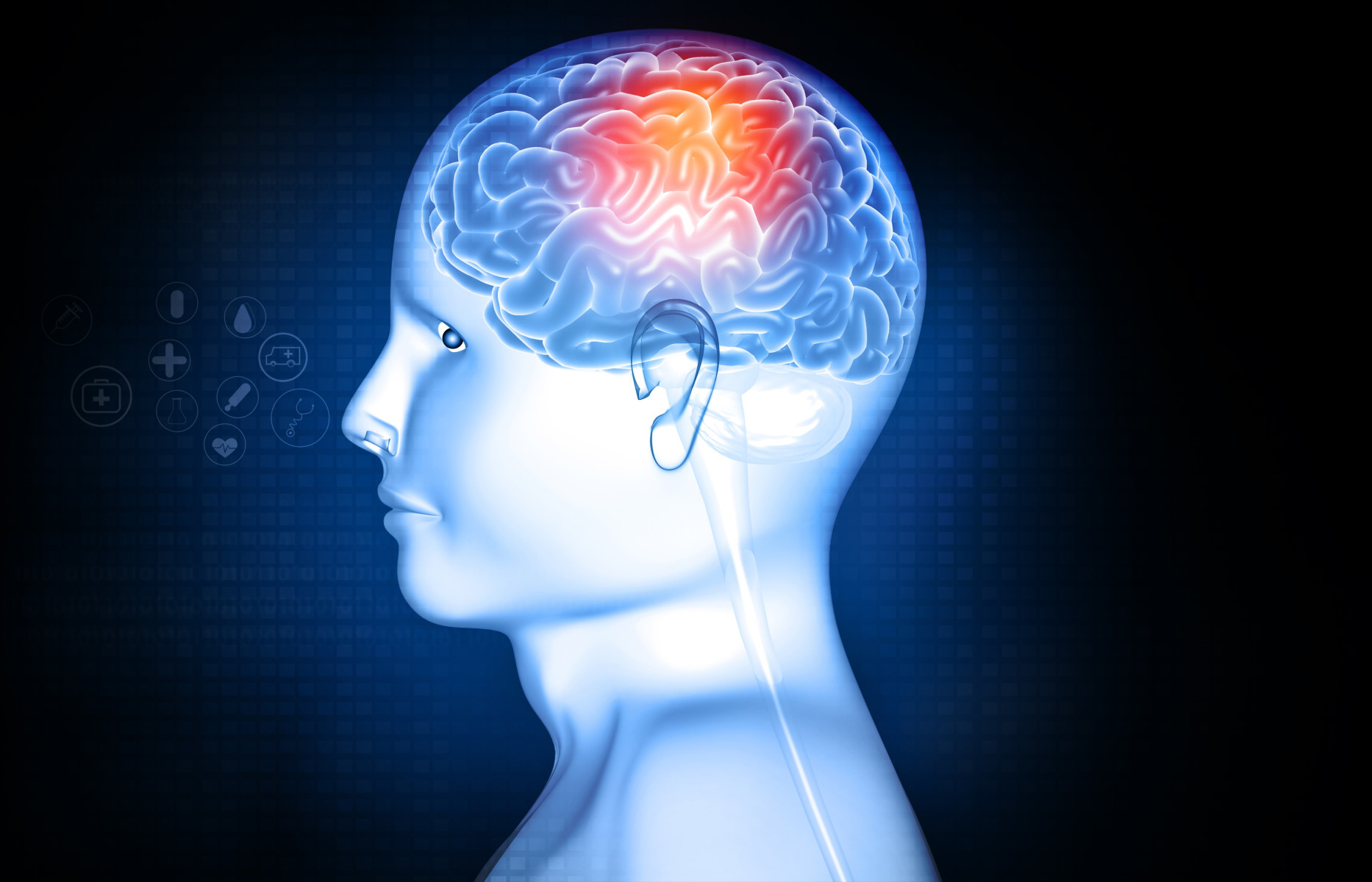 Photo: news.osu.edu UTIs After Brain Injury Worsen Cognitive Impairment, Study Finds