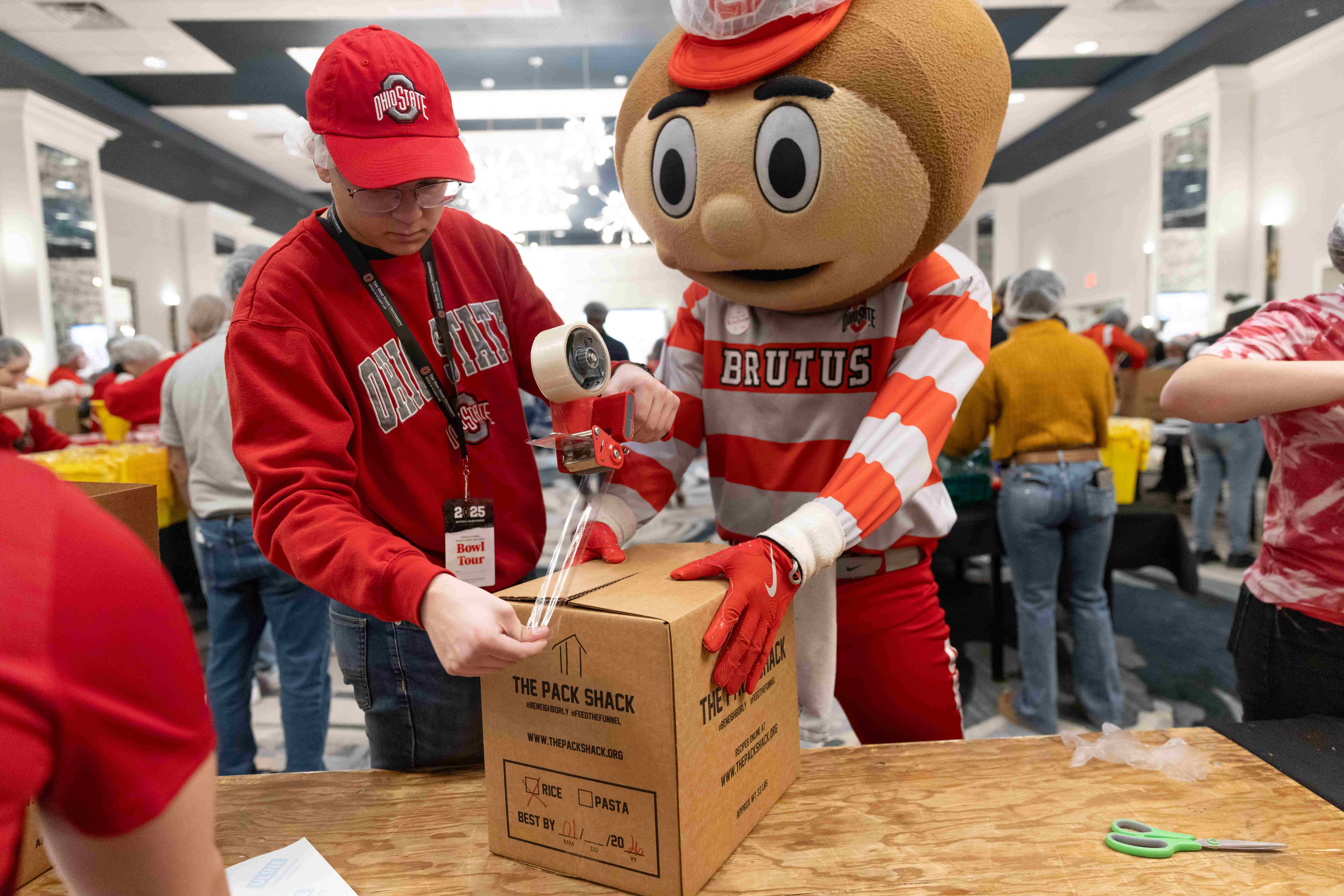 Ohio State called to service, wins national championship