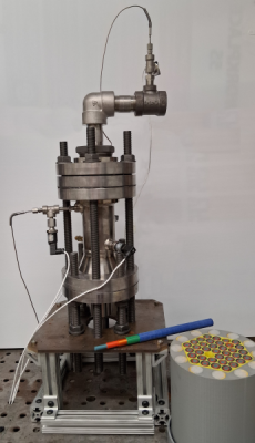 CNTP Test Stand Prototype