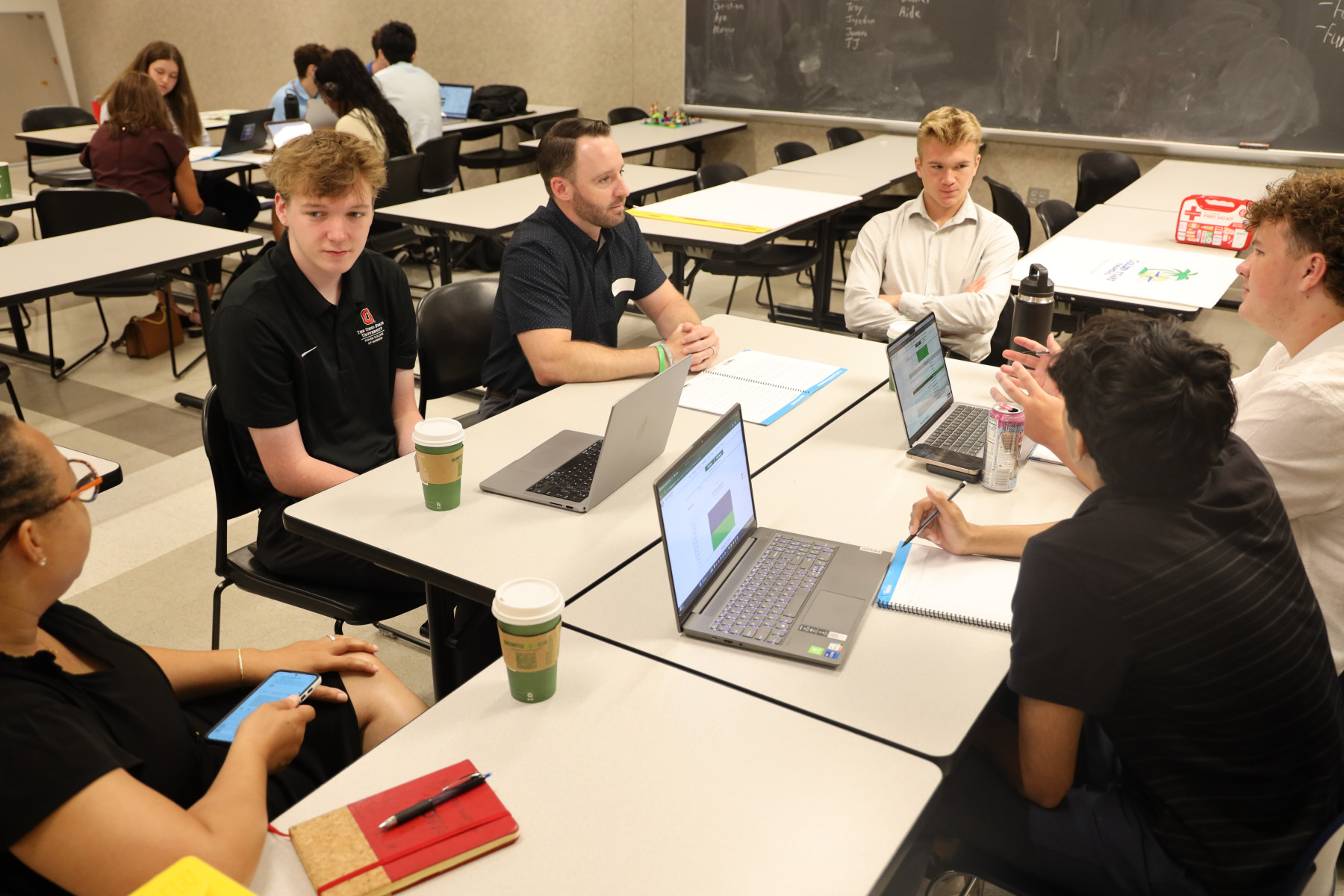 Ohio State academy teaches high schoolers financial planning basics