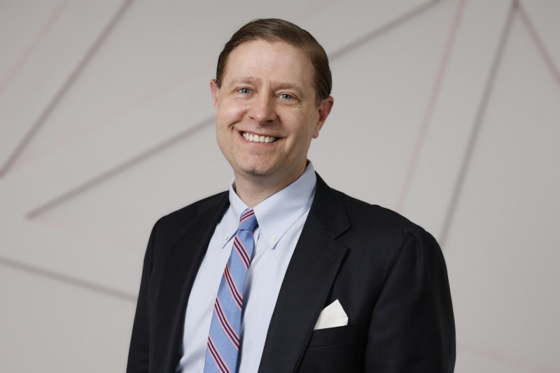Lee J. Strang, Chase Center executive director