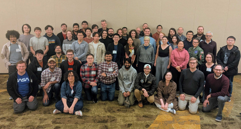 Members of the Roman High Latitude Imaging Survey Cosmology Project Infrastructure Team.