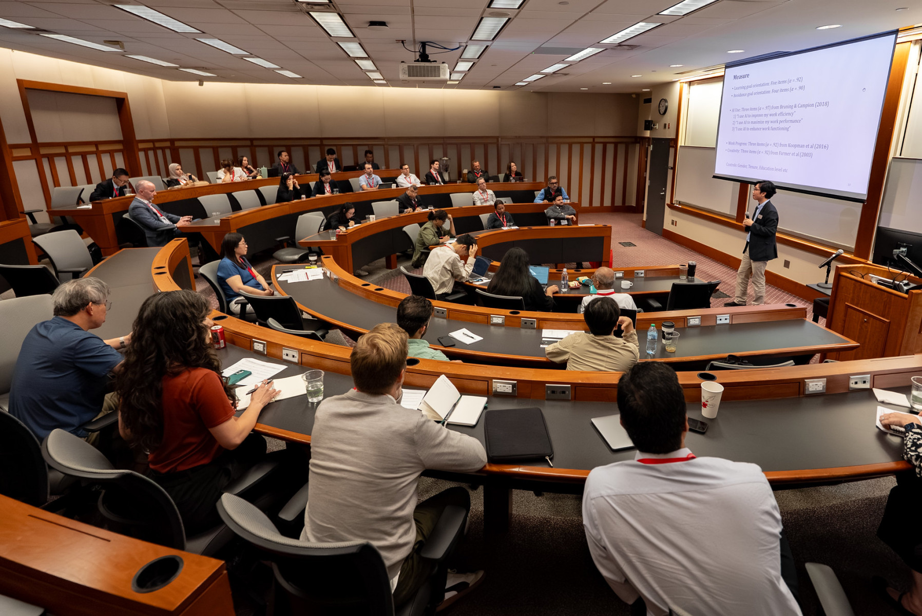 AI’s growing impact in education, business focus of Ohio State conference