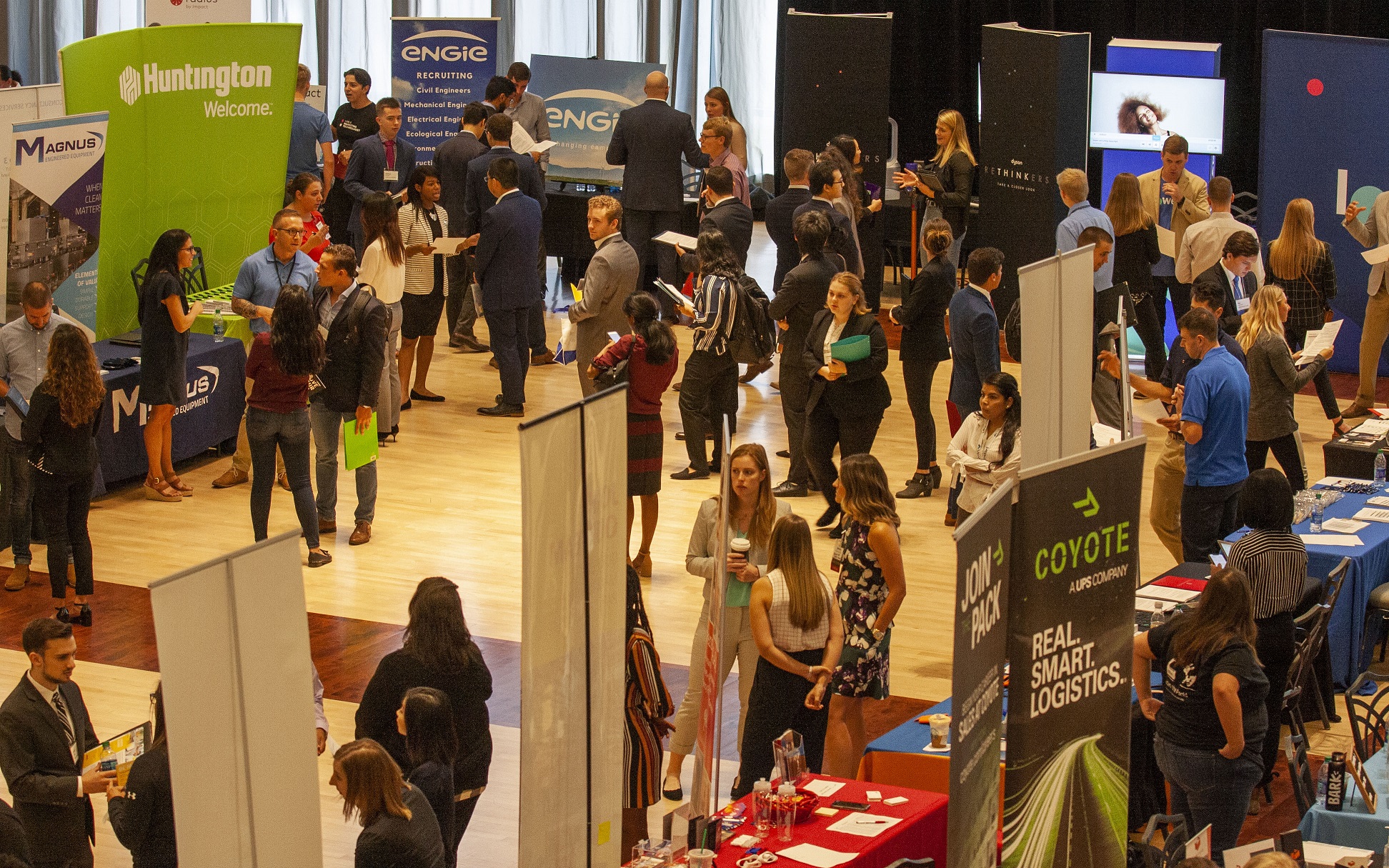 Internships can have meaningful impacts on Ohio State students