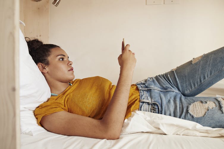 College students are staying home