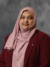 Qudsia Tahmina