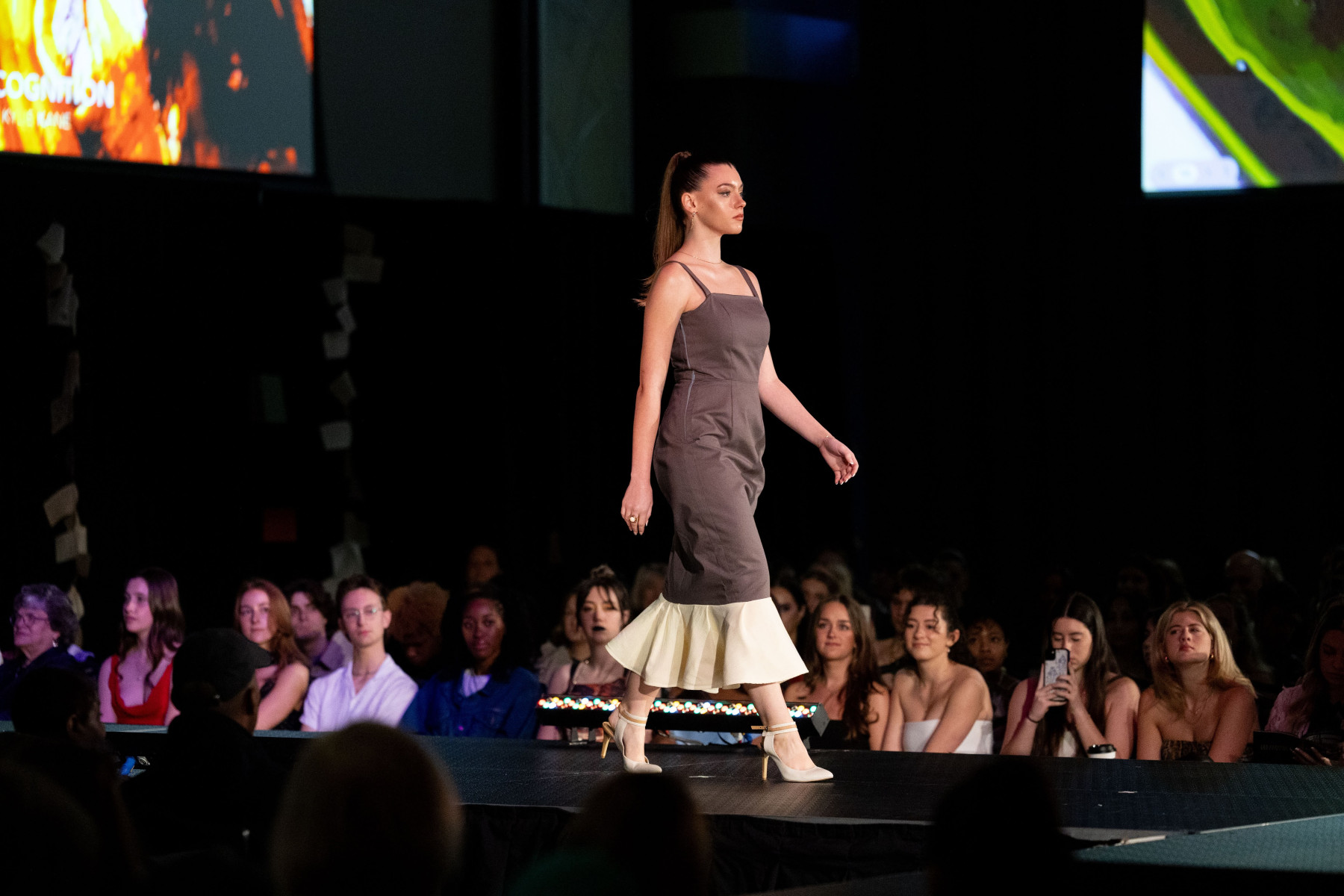 Ohio State students showcase creativity, business sense at fashion show