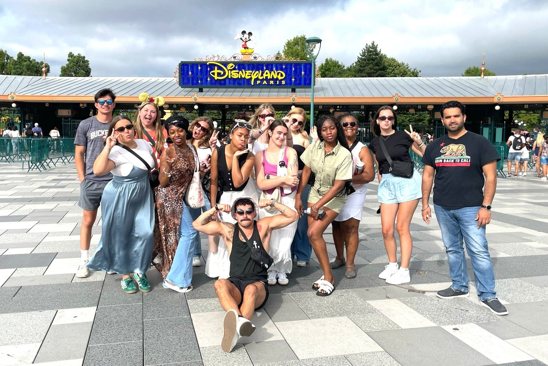 Ohio State students gain global experience in hospitality and tourism