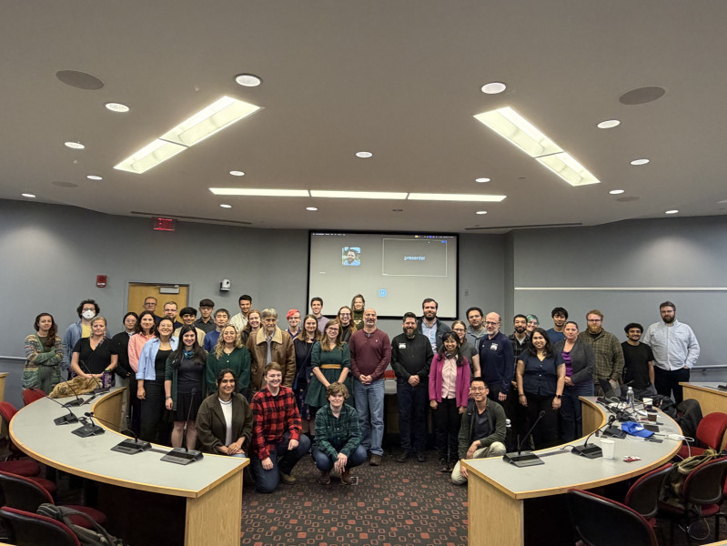 Members of the Roman Galactic Exoplanet Survey Project Infrastructure Team and the Transiting Exoplanets in the Roman Galactic Exoplanet Survey (TRExS) team.
