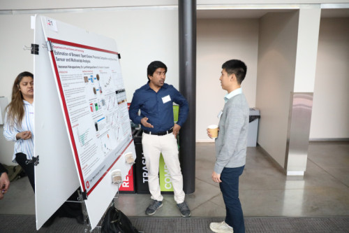 Ohio State students research links between nutrition, disease prevention
