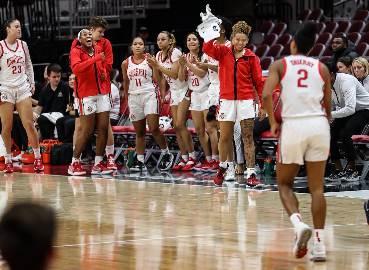Ohio State to celebrate first-generation students at women’s basketball ...