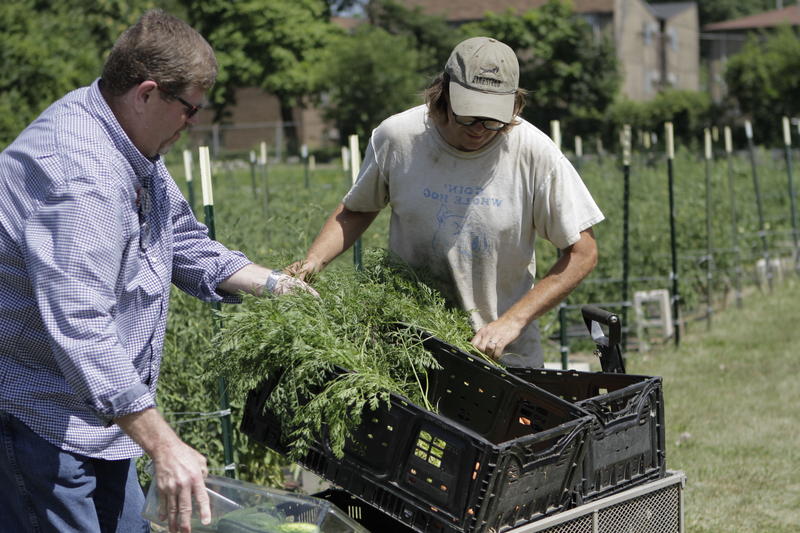 Ohio State begins Franklin County Extension building