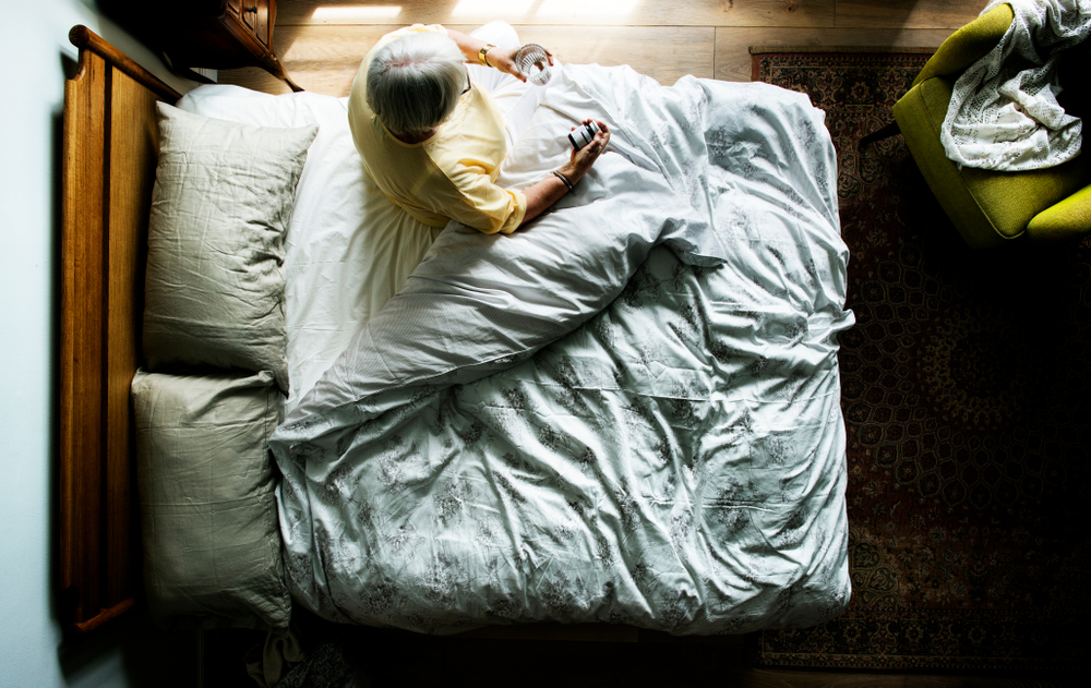 Disrupted circadian regulation of cognition in Alzheimer’s disease