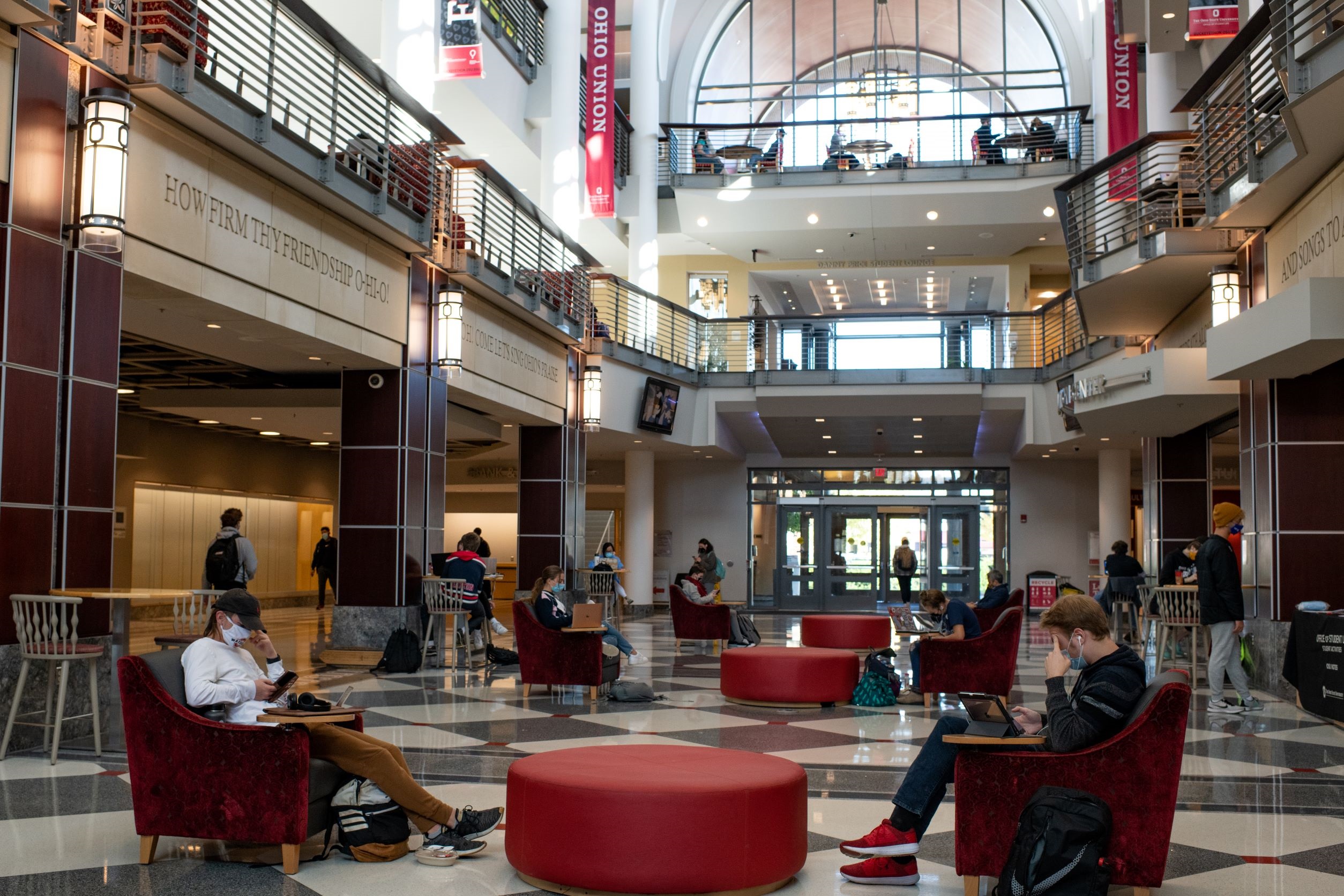 Ohio State University Student Organizations - bpasj85