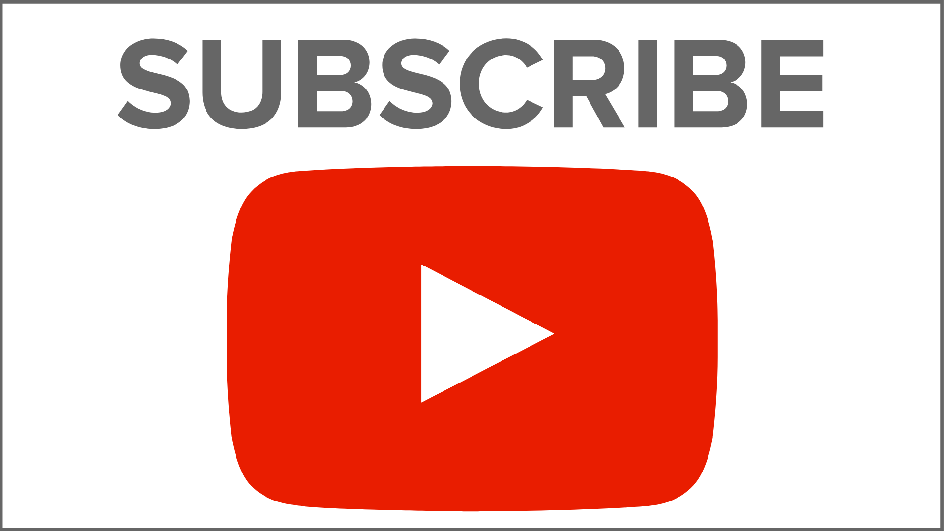 Subscribe on YouTube