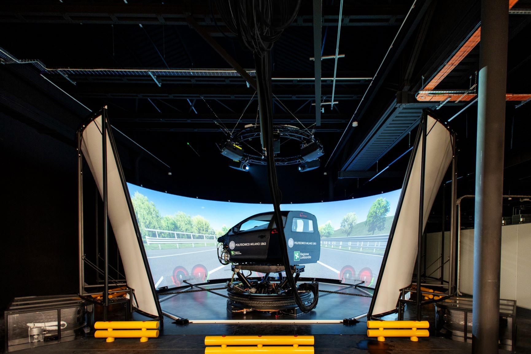 PIRELLI AND POLITECNICO OF MILAN SIGN OFF A NEW RESEARCH PROGRAMME THAT INCLUDES DEVELOPMENT OF TYRES IN VIRTUAL REALITY - Vimarsana News