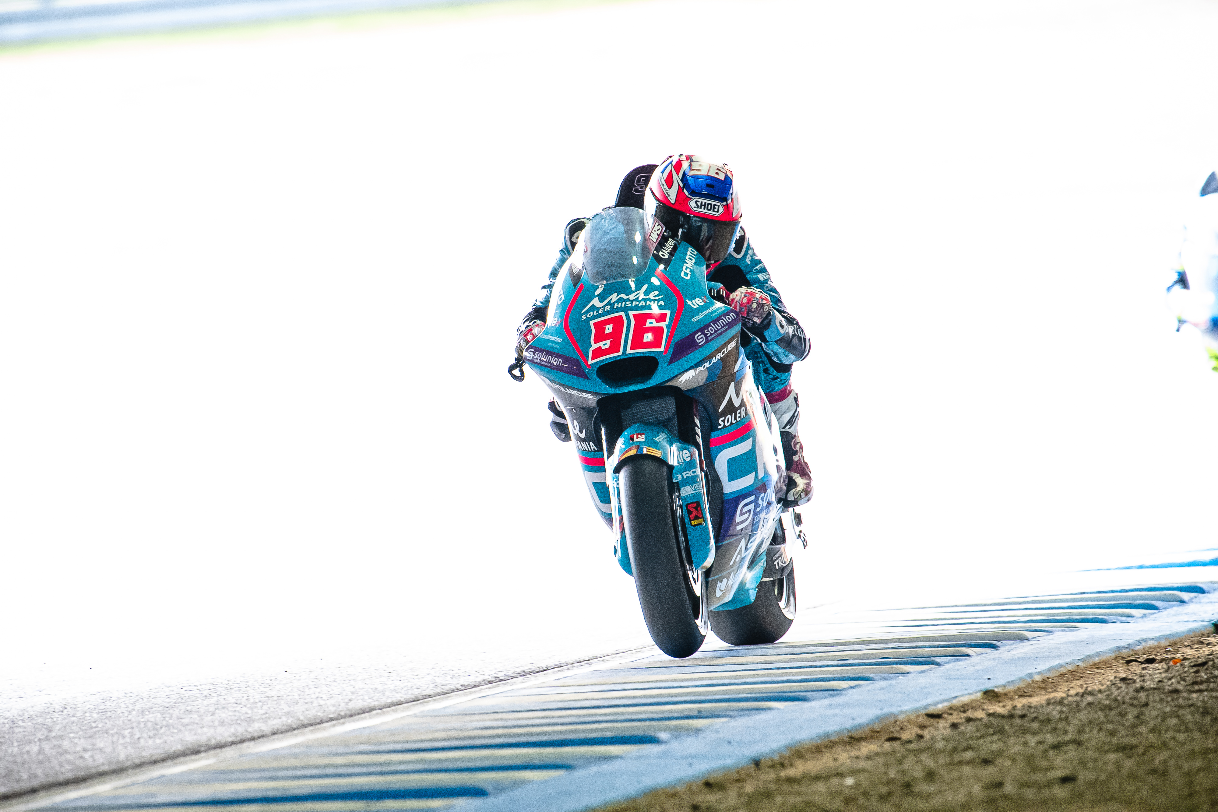 Pirelli sets new track records at Motegi, despite bad weather