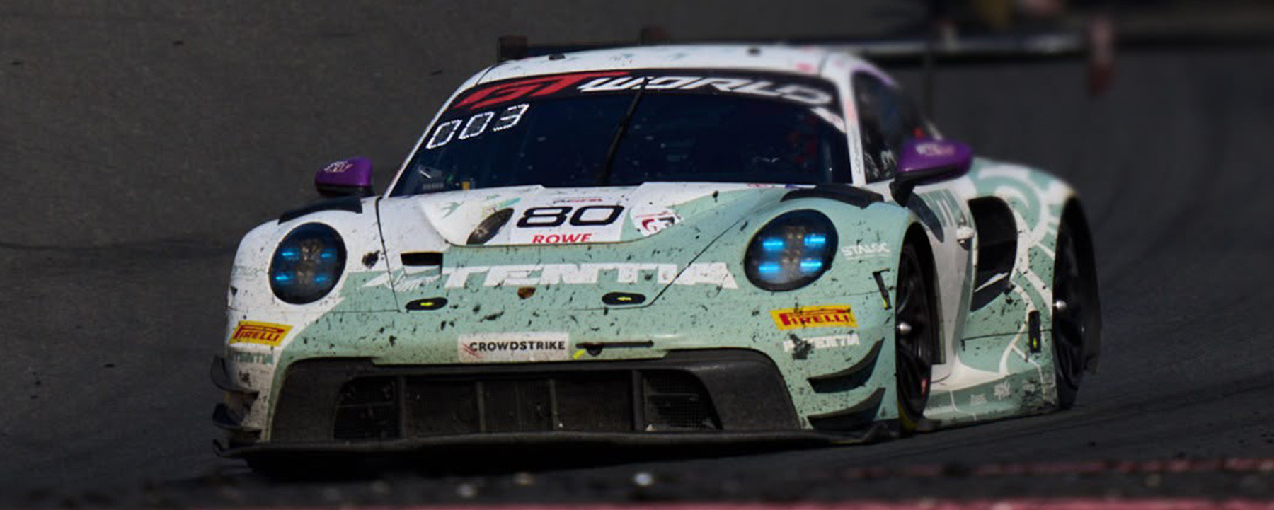 Porsche completes comeback in the hottest 24 Hours of Spa in history