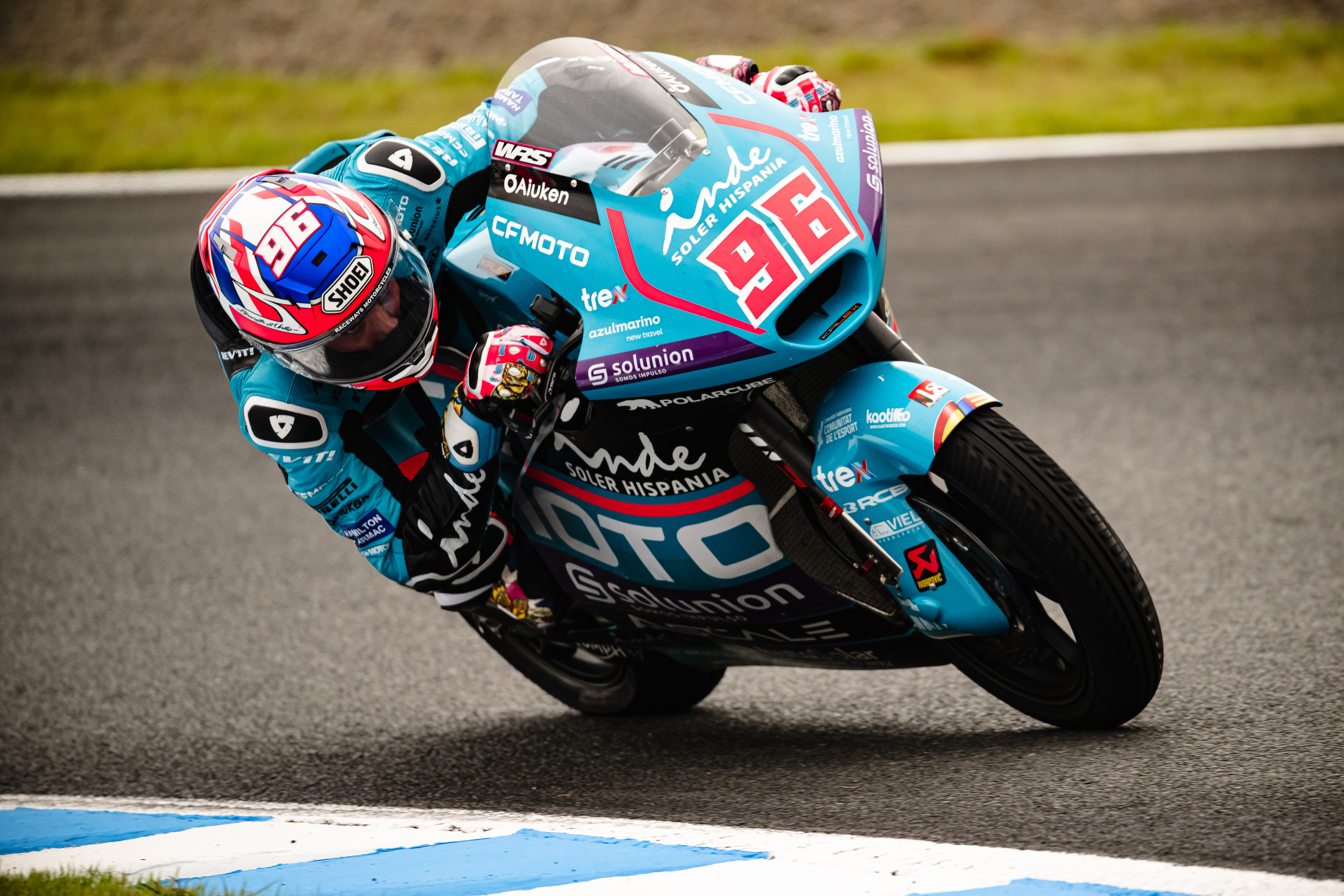 Pirelli sets new track records at Motegi, despite bad weather