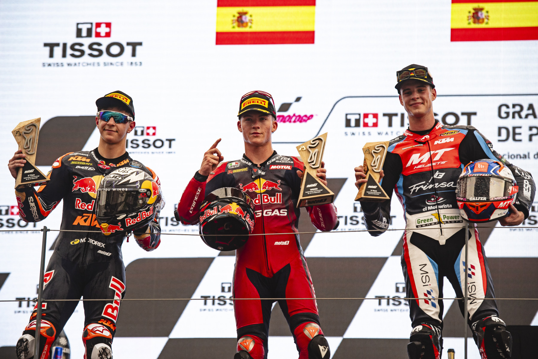 Record races for Pirelli in the Portuguese GP - Vimarsana News