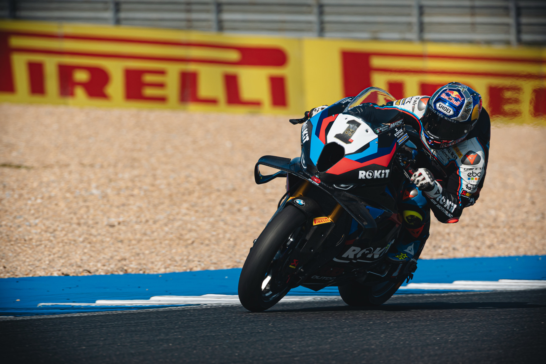 Razgatlioğlu dominates in Estoril with Pirelli development tyres