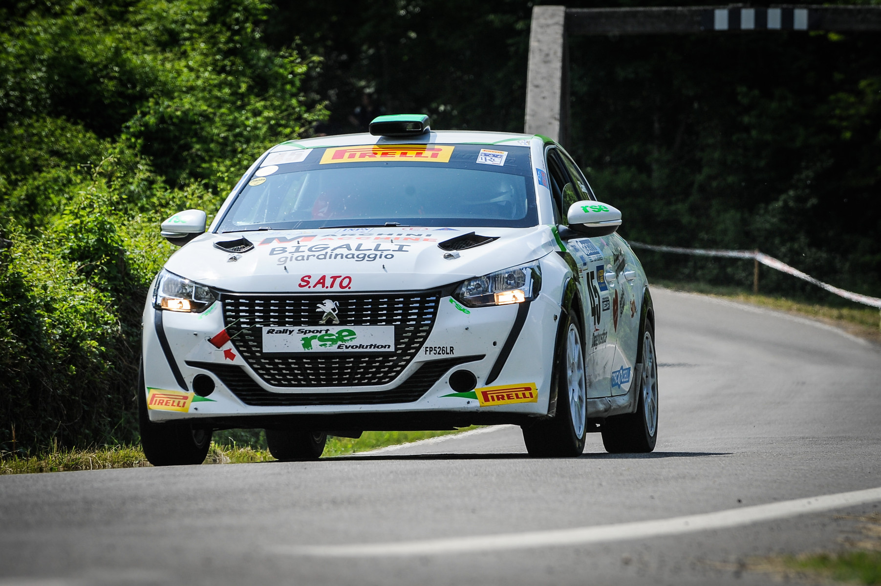 PIRELLI STAR RALLY4 IRC: DAL RALLY DEL CASENTINO POSSIBILI LE PRIME ...