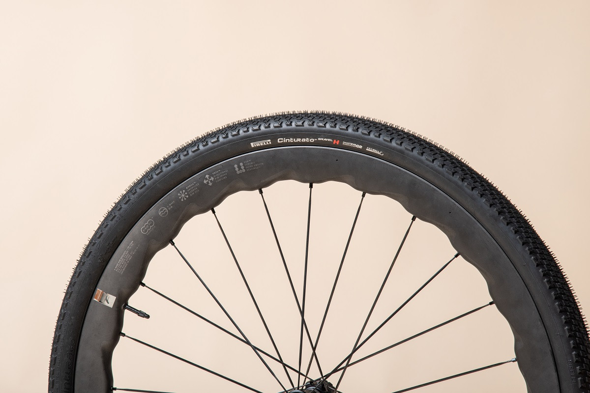 Pirelli Updates The Cinturato™ Gravel Tyre Range  With Two Separate Product Lines  And New Made-In-Italy Versions
