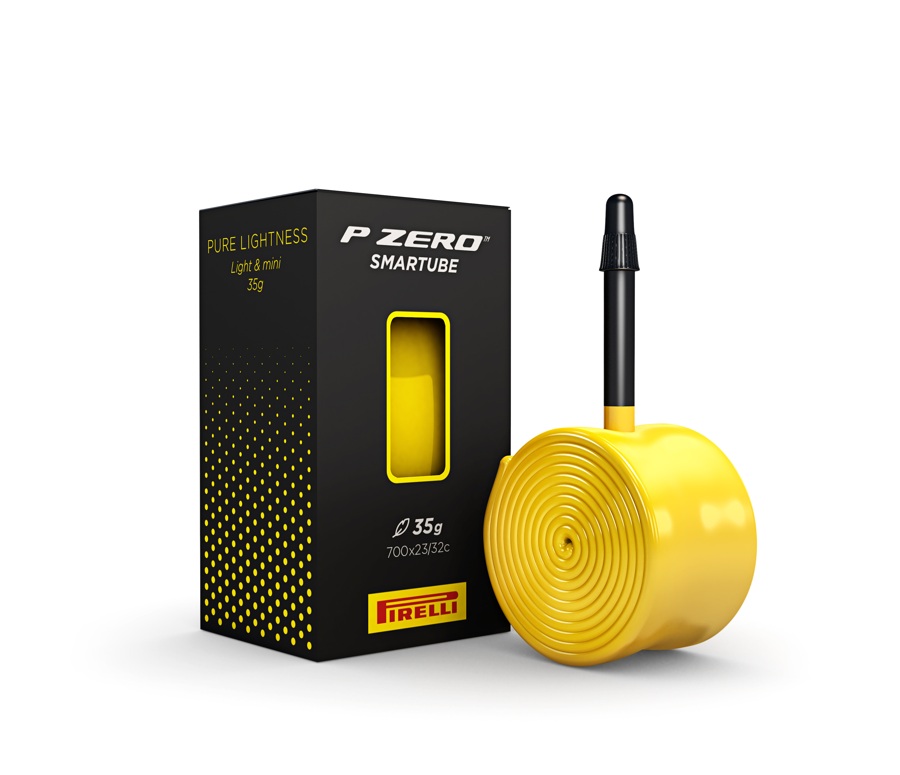 pirelli lightweight tubes
