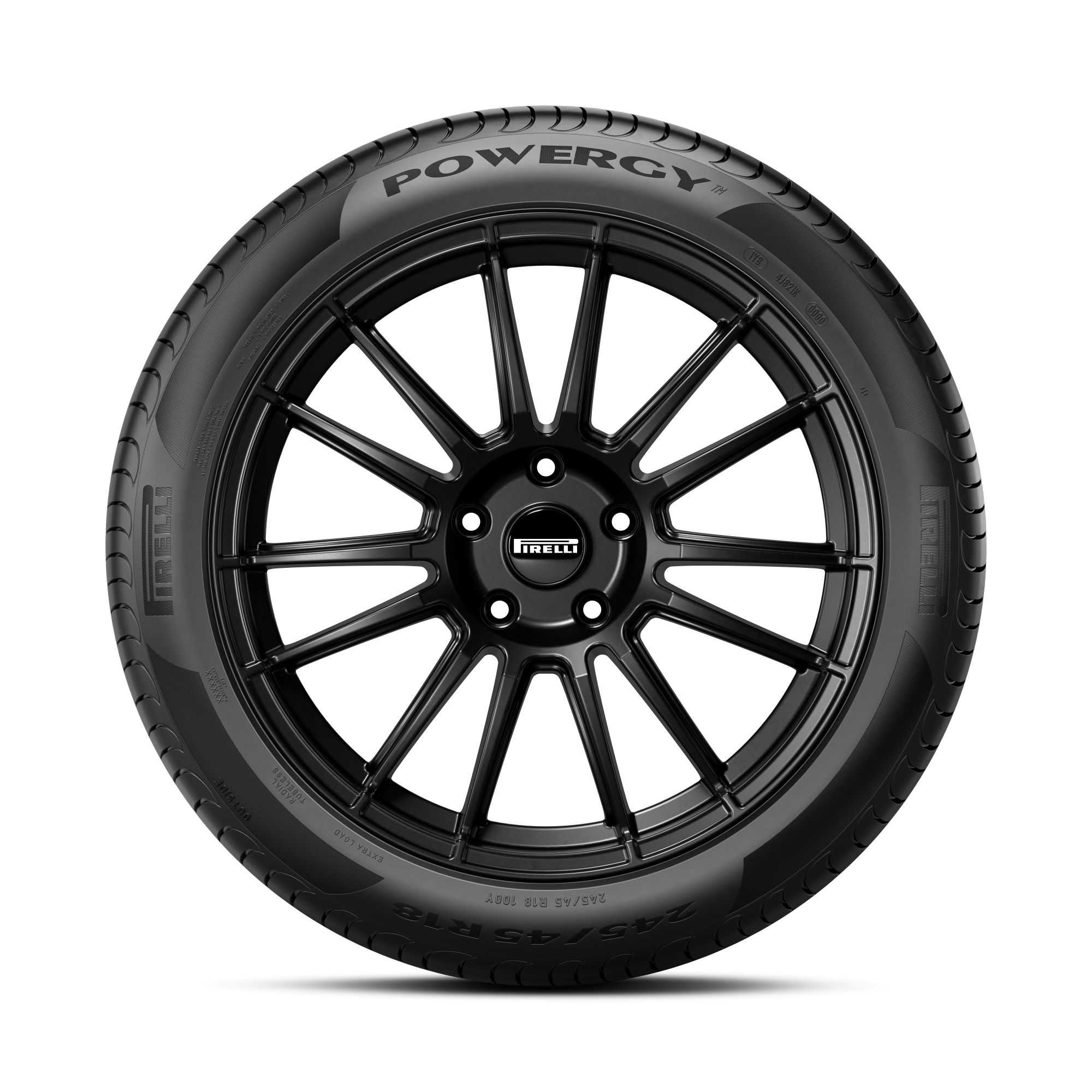 PIRELLI POWERGY: SAFETY AND SUSTAINABILITY IN A NEW SUMMER TYRE