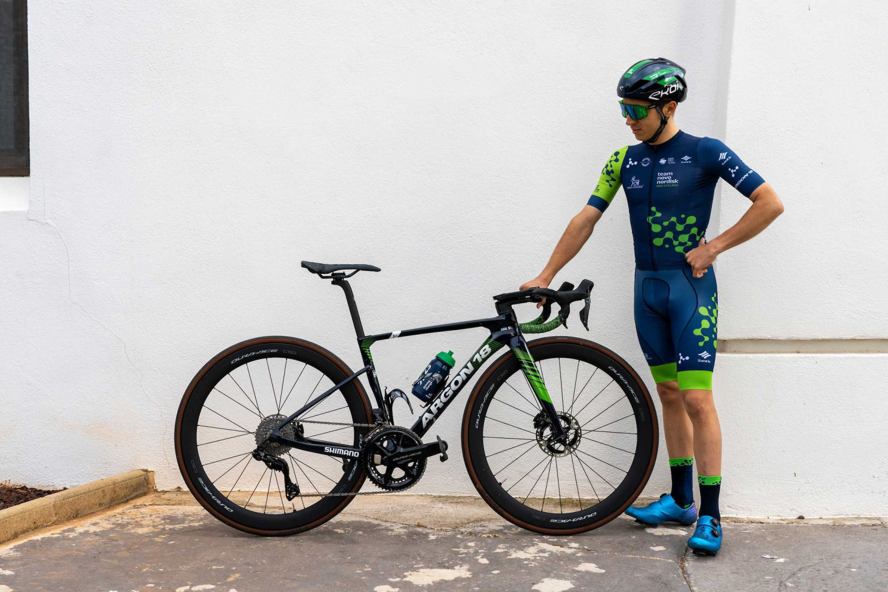 Team Novo Nordisk and World Diabetes Foundation Launch Lottery to