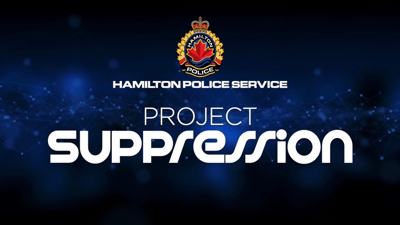Project Suppression Results in 28 Firearms Seized and $32.5 Million in Illicit Drugs - Vimarsana News