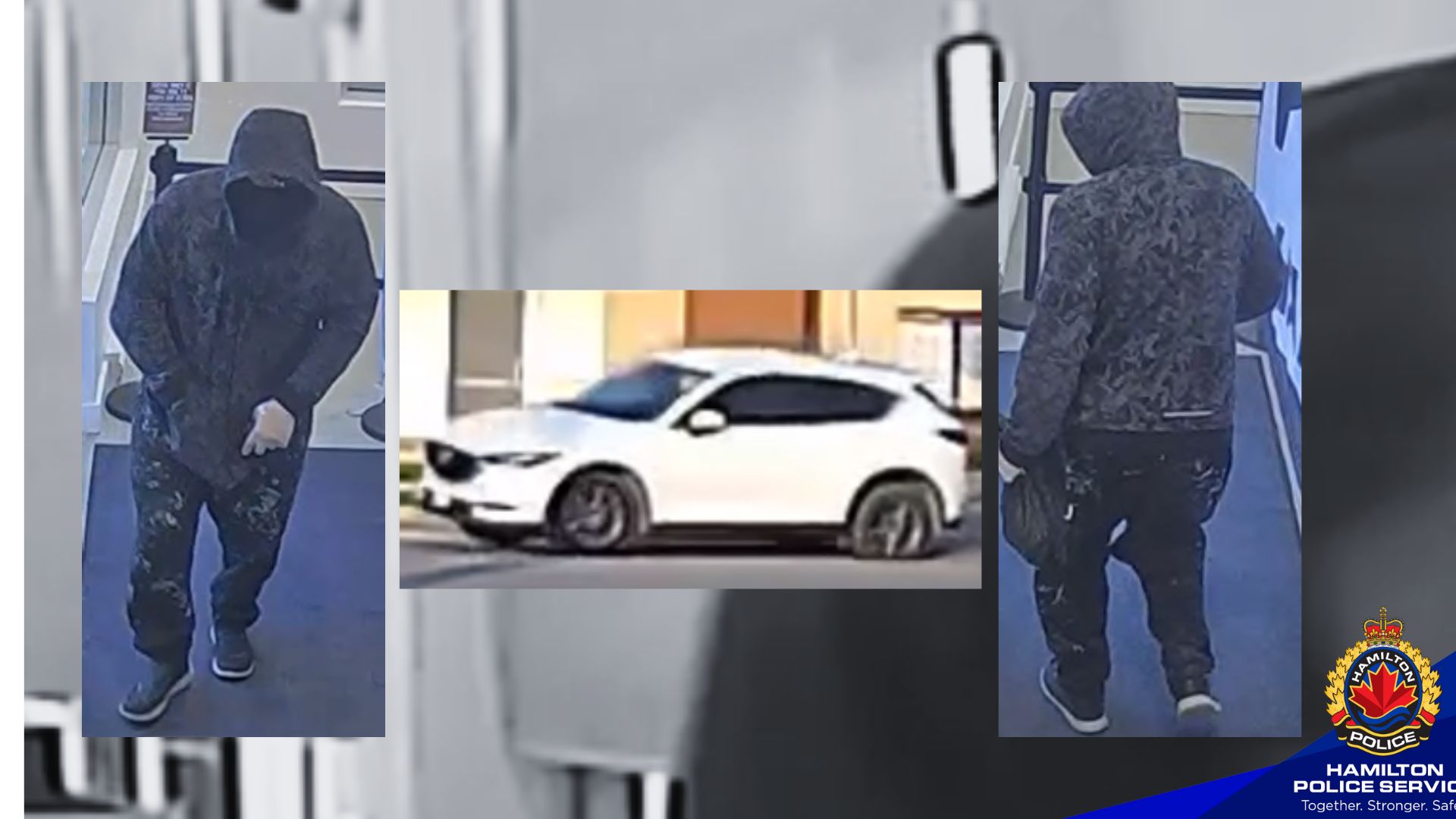 Hamilton Police Investigate Armed Robbery