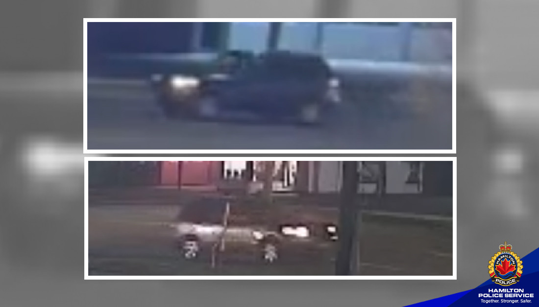 Police Seek Help in Identifying Shooting Vehicle