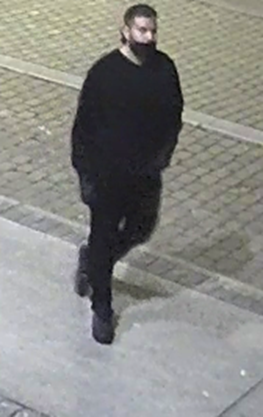 Police Seek Assistance Identifying Restaurant Arson Suspects