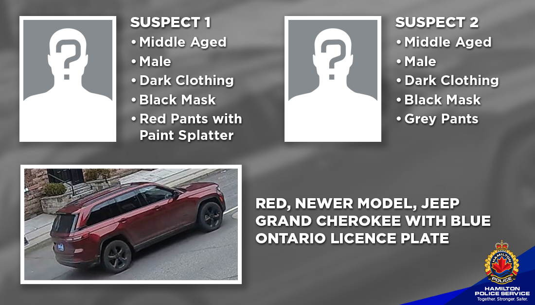 Hamilton Police Continue to Investigate Armed Robbery