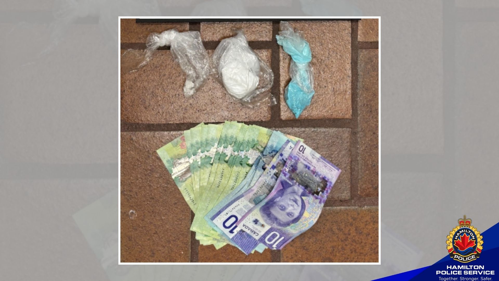 Three Arrested in Downtown Drug Busts