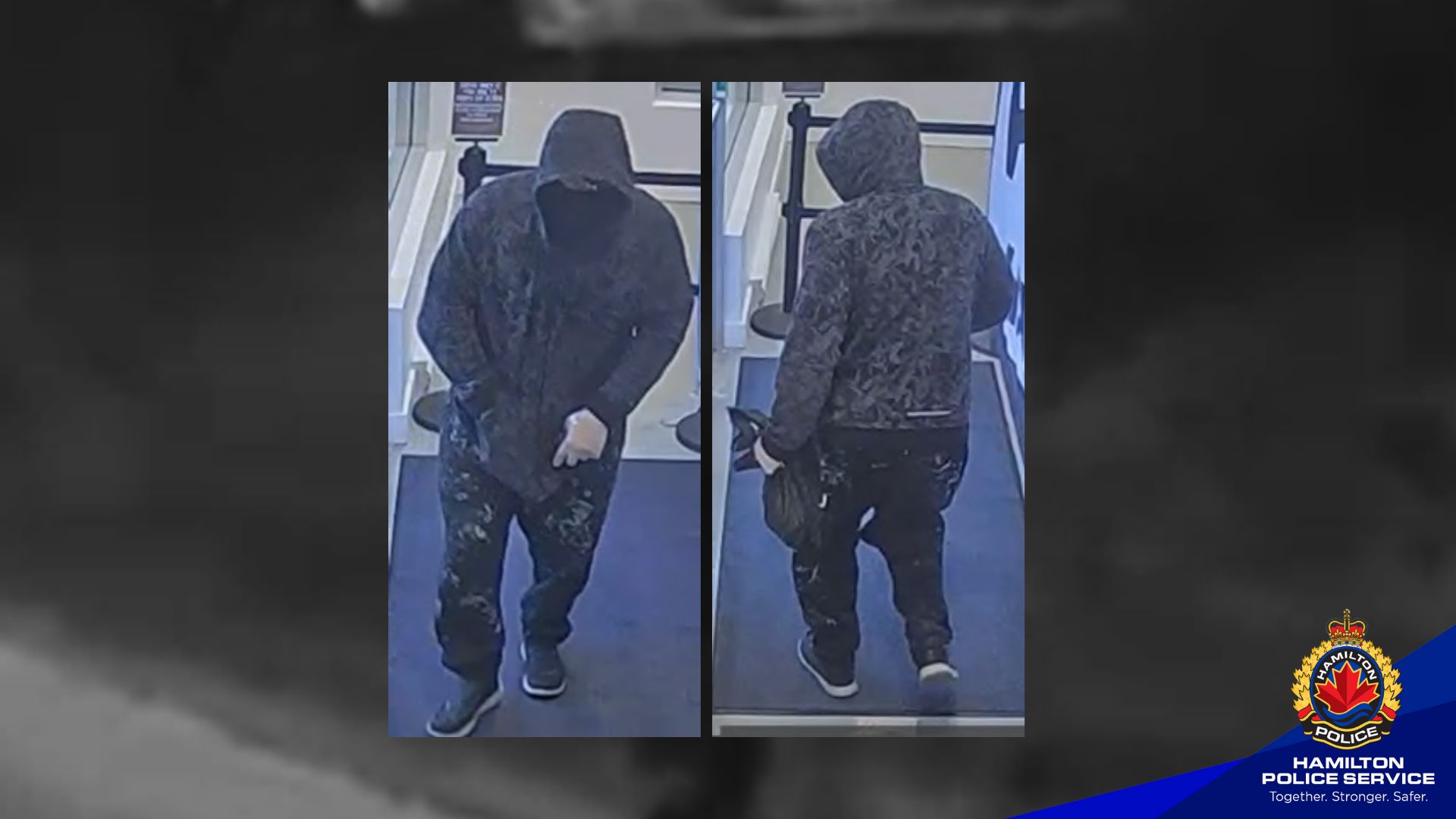 Hamilton Police Investigate Armed Robbery